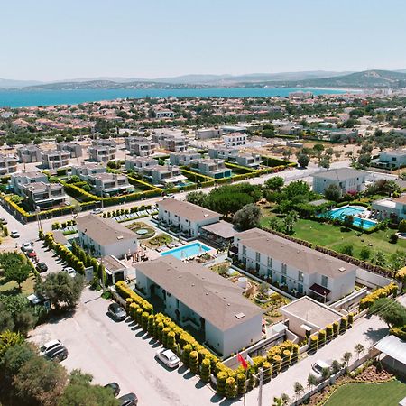 Vela Garden Resort Чесме Екстериор снимка