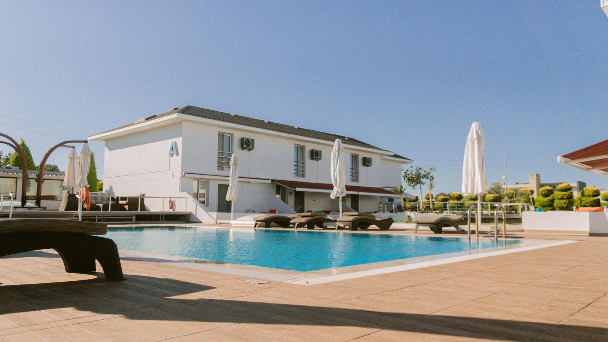 Vela Garden Resort Чесме Екстериор снимка