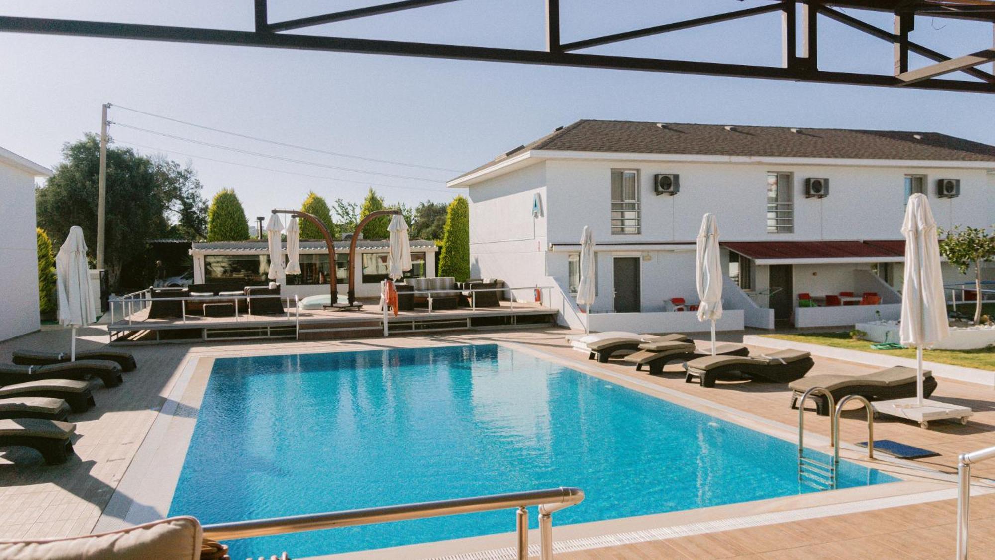 Vela Garden Resort Чесме Екстериор снимка