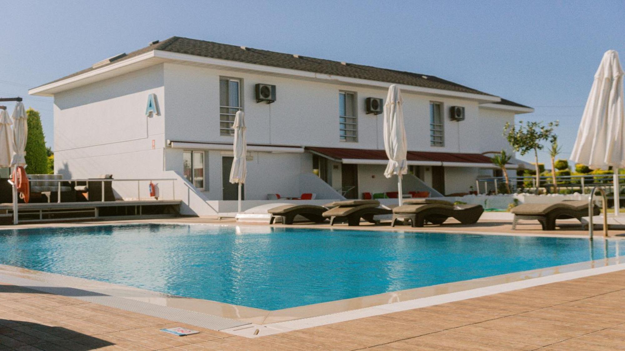 Vela Garden Resort Чесме Екстериор снимка