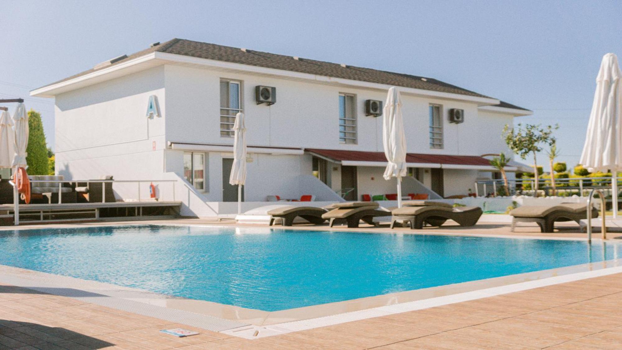 Vela Garden Resort Чесме Екстериор снимка
