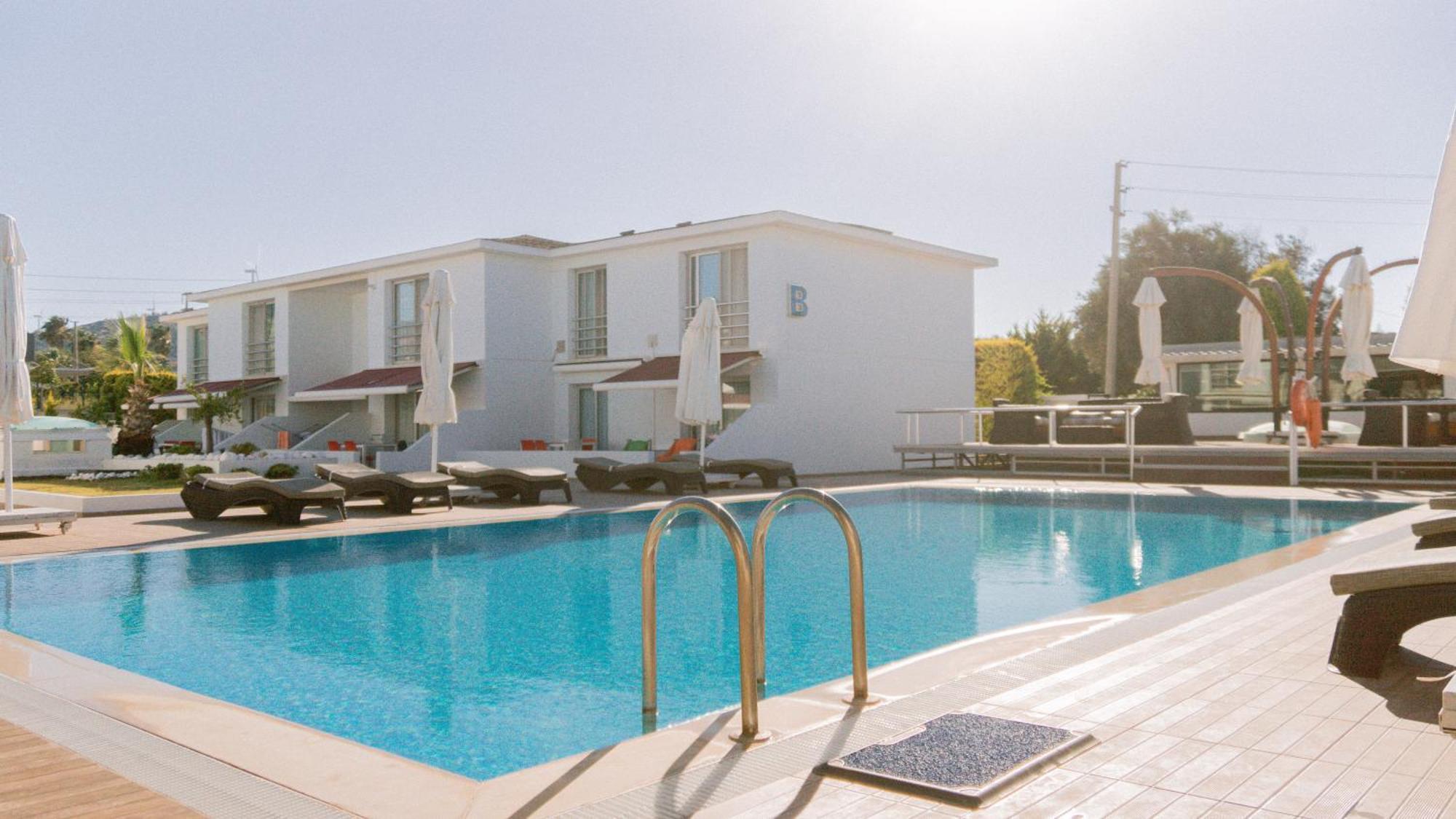 Vela Garden Resort Чесме Екстериор снимка