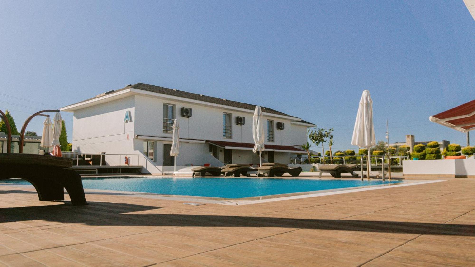 Vela Garden Resort Чесме Екстериор снимка