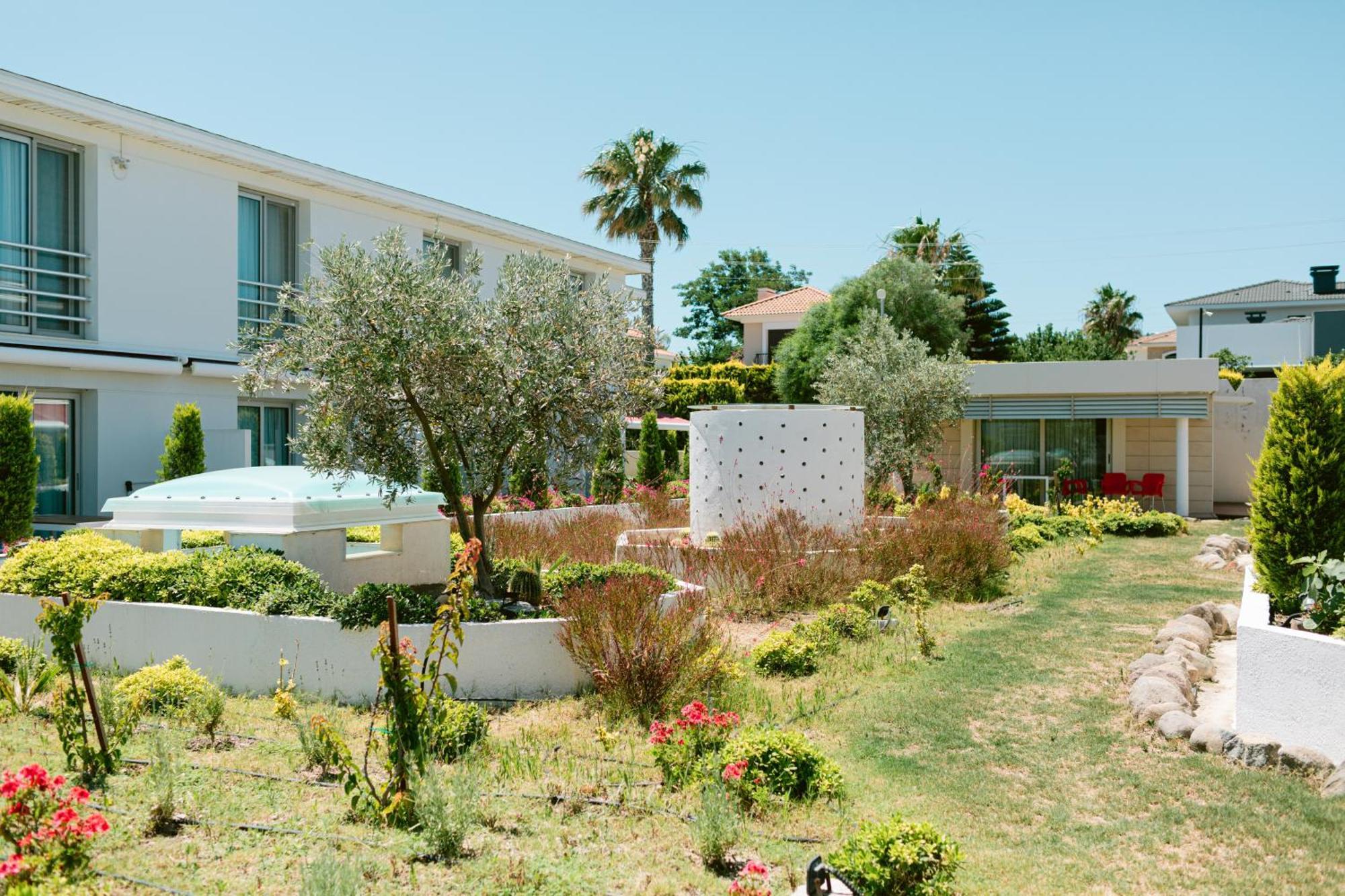 Vela Garden Resort Чесме Екстериор снимка