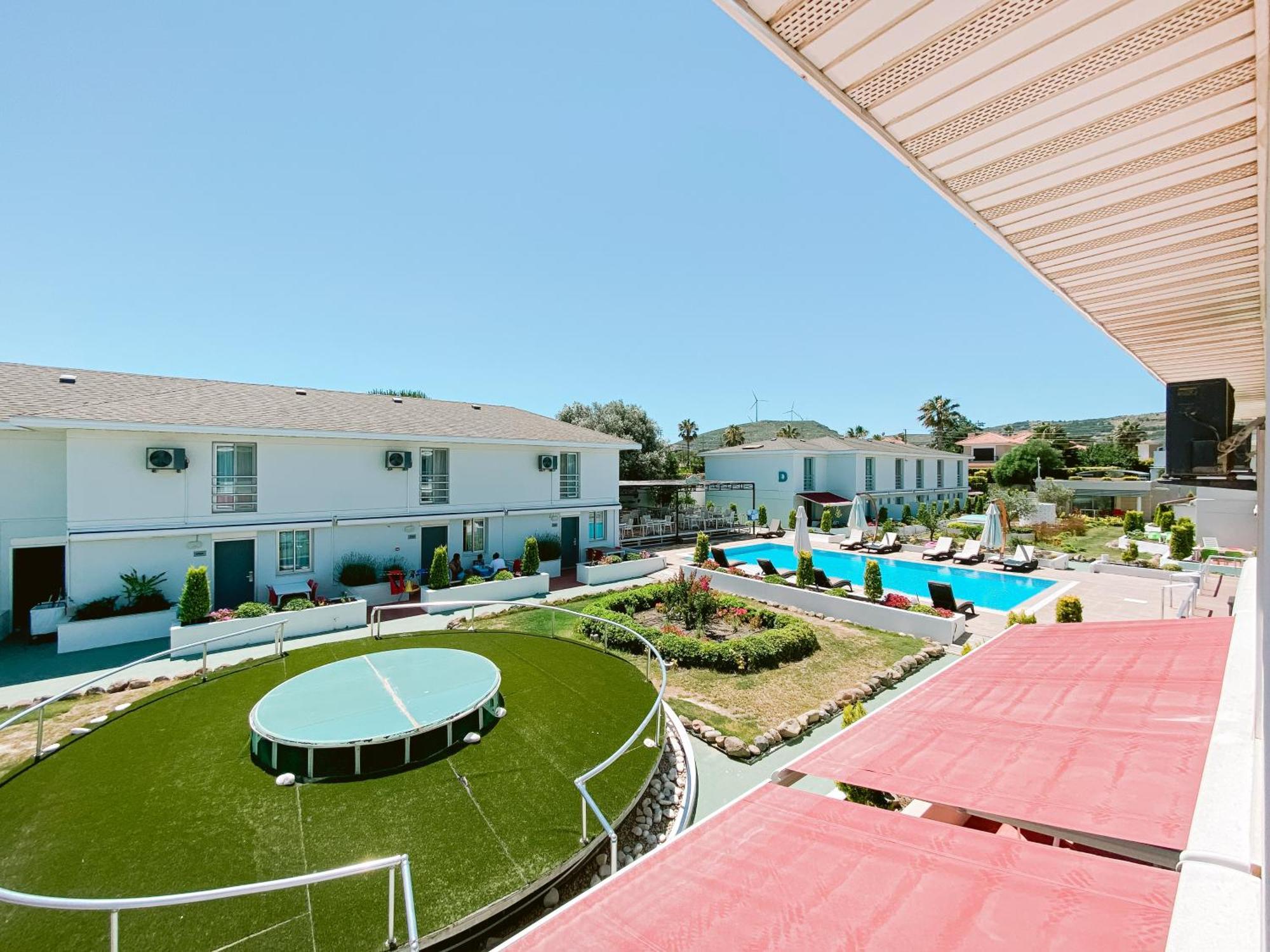 Vela Garden Resort Чесме Екстериор снимка