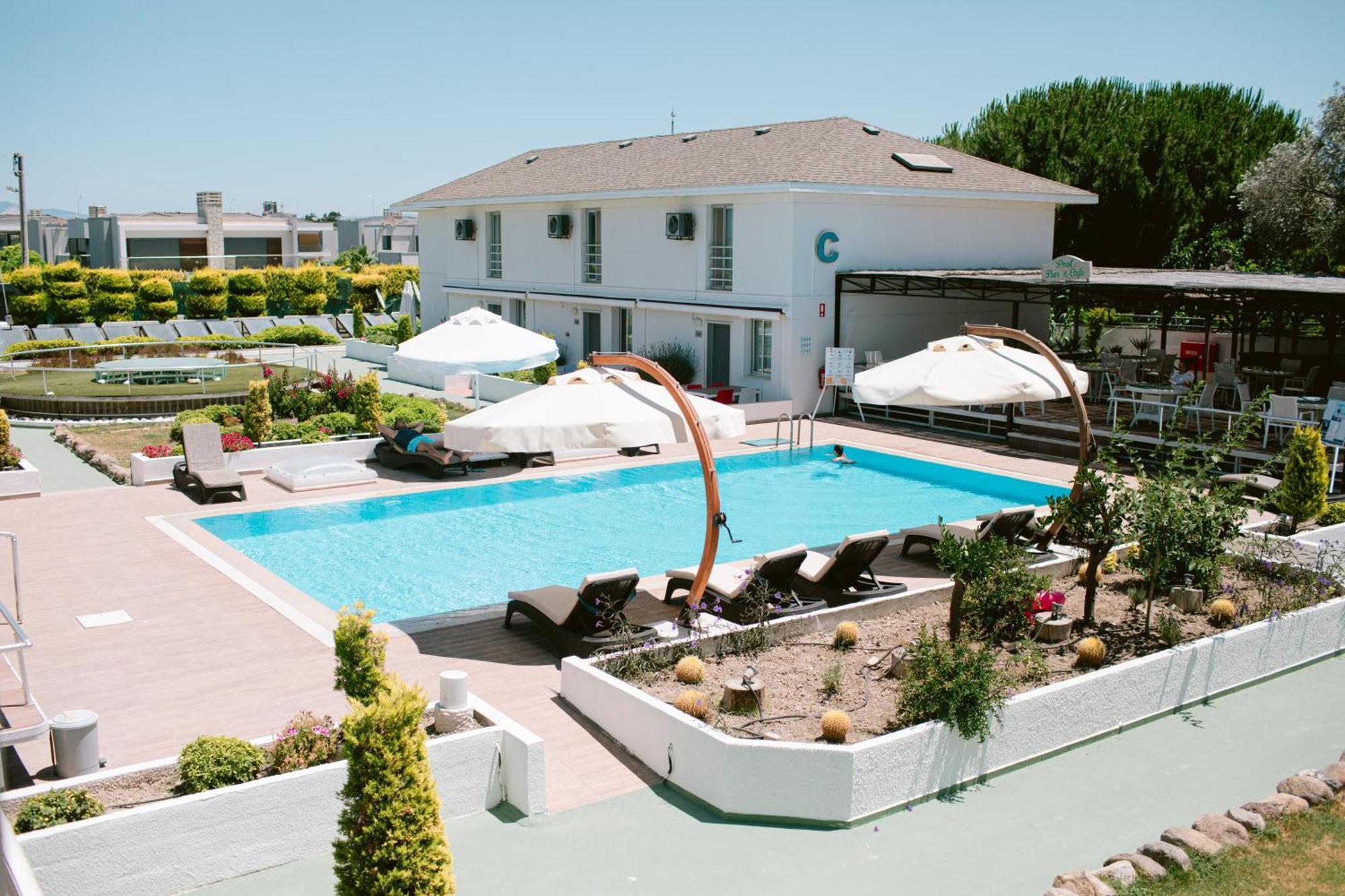 Vela Garden Resort Чесме Екстериор снимка