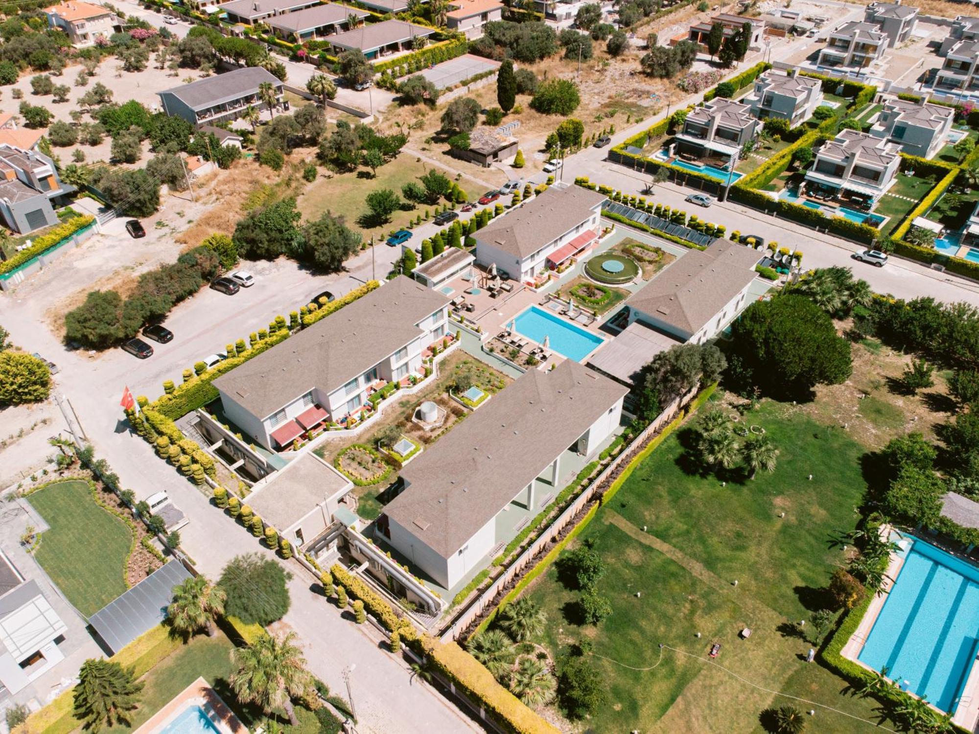 Vela Garden Resort Чесме Екстериор снимка